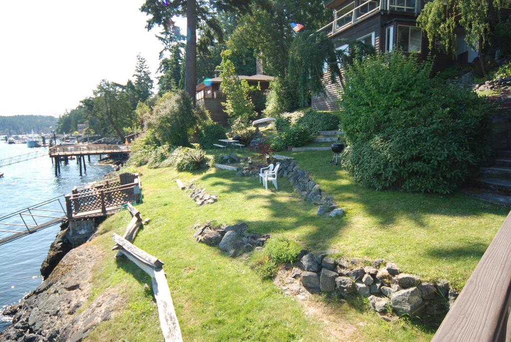 Sweet Escape & Summer Dream Apartment Friday Harbor Exterior photo