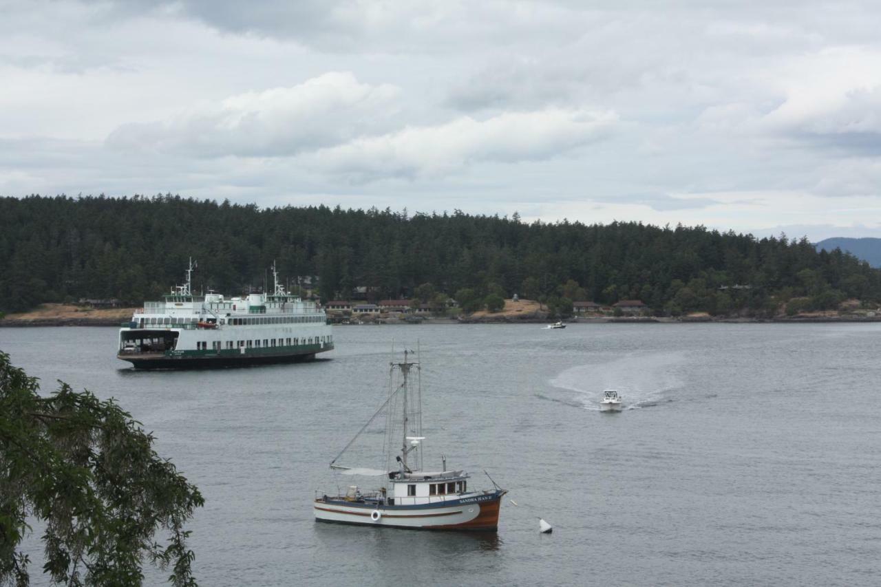 Sweet Escape & Summer Dream Apartment Friday Harbor Exterior photo